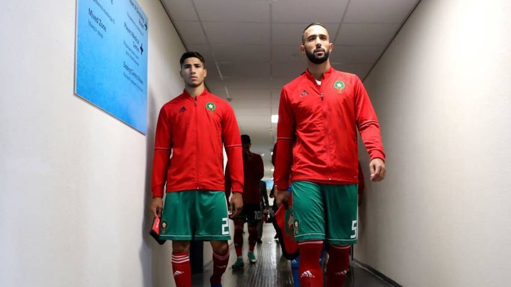 مهدي بنعطية يصدم مواطنه أشرف حكيمي