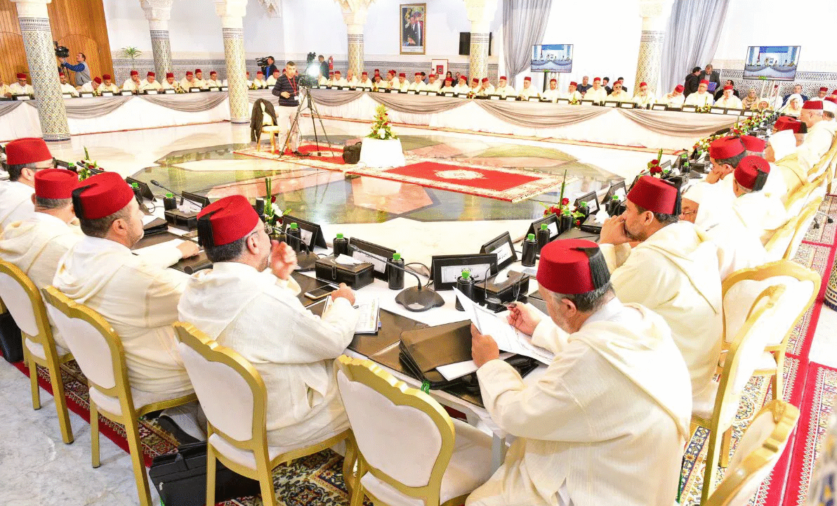 المجلس العلمي الأعلى يعقد دورته العادية الـ 35