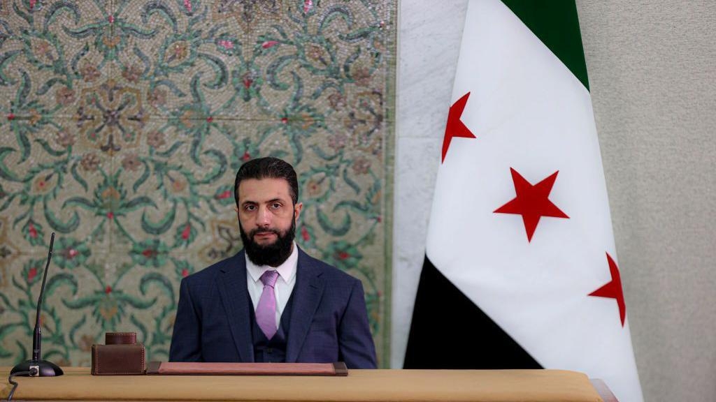 هل يوقع أحمد الشرع على اتفاق تطبيع مع إسرائيل؟