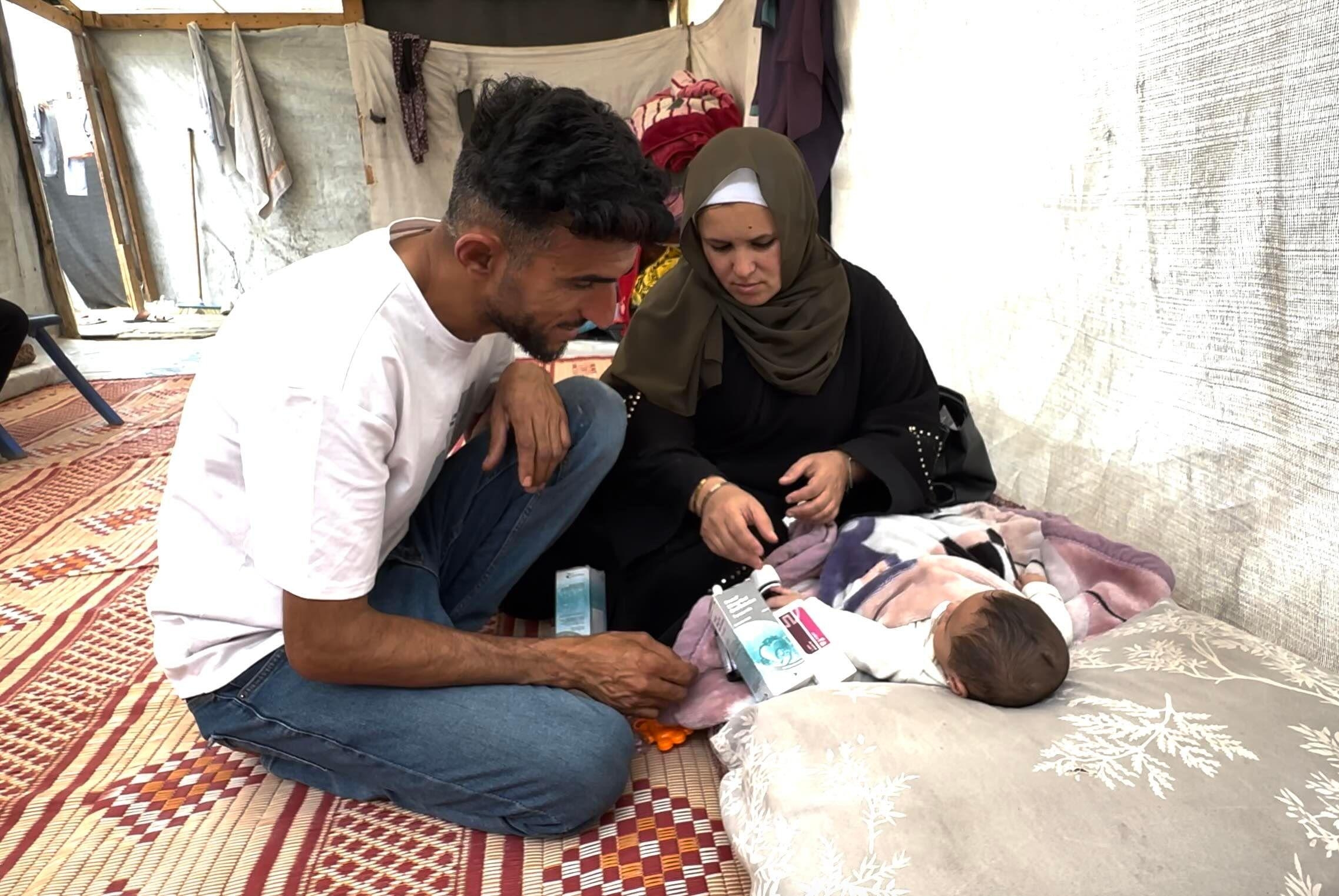 'لا أريد لابني أن يموت': لماذا أعاد الأردن 17 طفلاً فلسطينياً لقطاع غزة؟