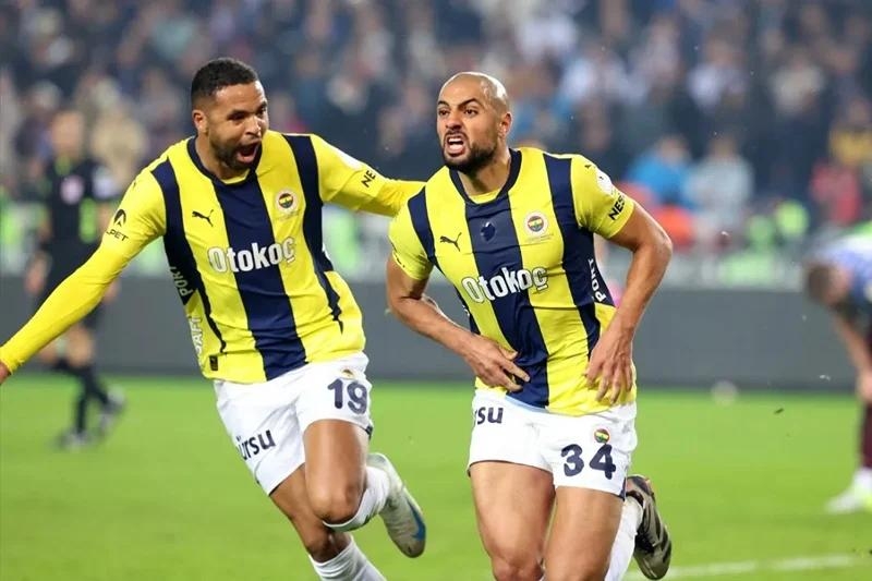 فنربخشة يتخلى عن النصيري وأمرابط