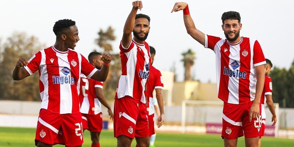 الوداد يشترط ملياري سنتيم لبيع نجمه