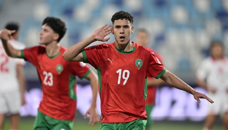 موعد المباراة النهائية بين المغرب وجنوب إفريقيا