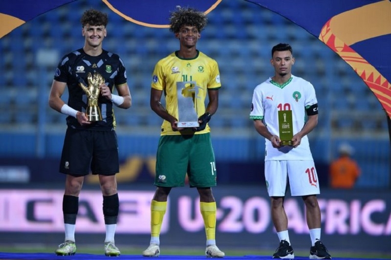 'أشبال الأطلس' يُتوجون بجائزة الروح الرياضية