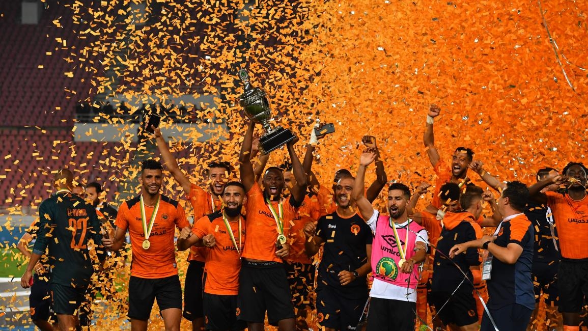 هذه مفاتيح تتويج نهضة بركان بلقب كأس الكونفدرالية الإفريقية