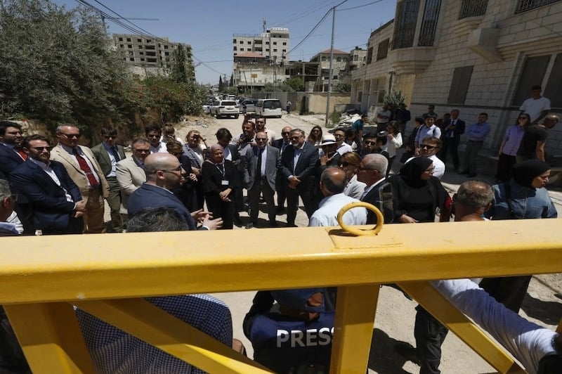 فرنسا وإسبانيا تستدعيان سفير إسرائيل