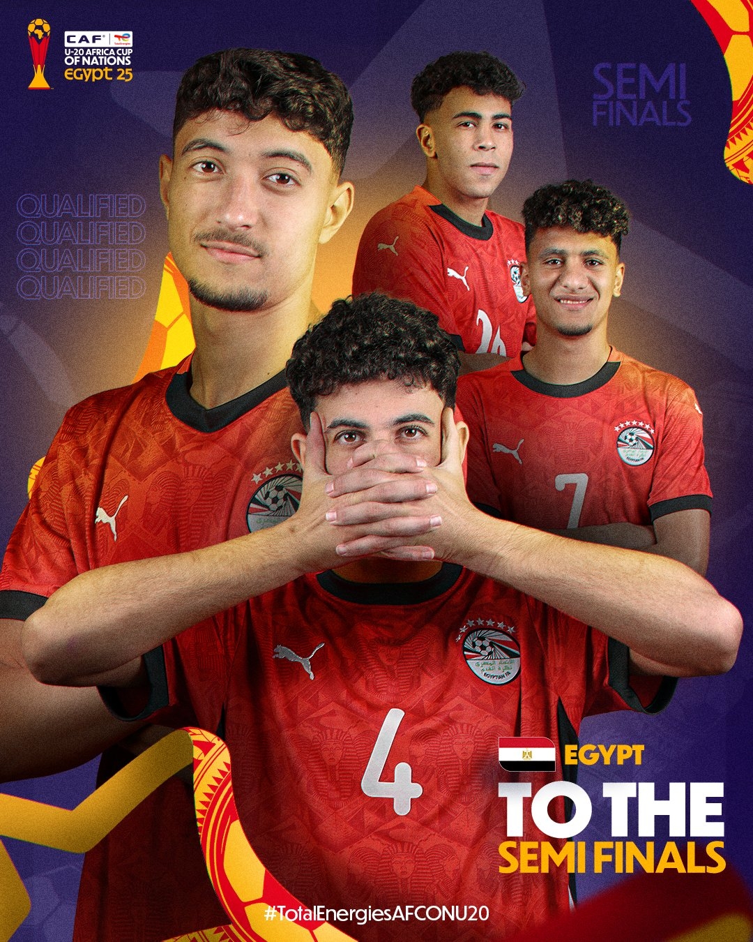 هذا ما قاله مدرب مصر عن مواجهة المغرب في نصف نهائي كأس إفريقيا