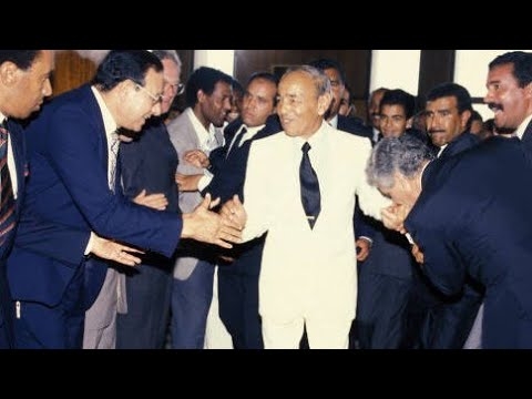 يوم غنى الملك الحسن الثاني بصوت مسموع في مصر
