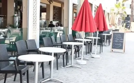 موجة غضب بالهرهورة.. أرباب المقاهي يضربون لمدة 48 ساعة