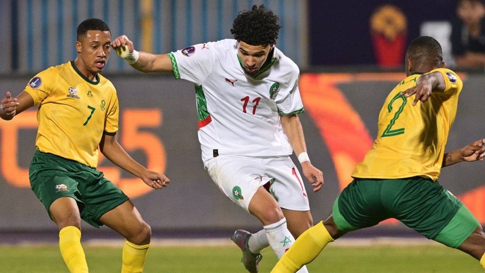 المنتخب المغربي يفشل في التتويج بكأس إفريقيا