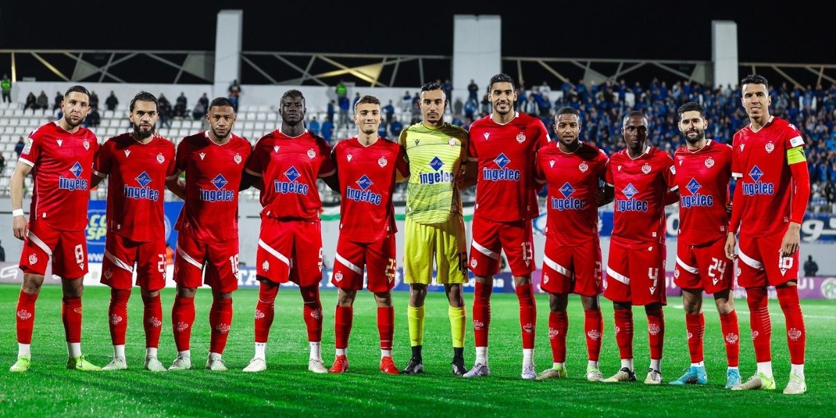 الوداد يهزم الجيش ويشعل الصراع على المركز الثاني
