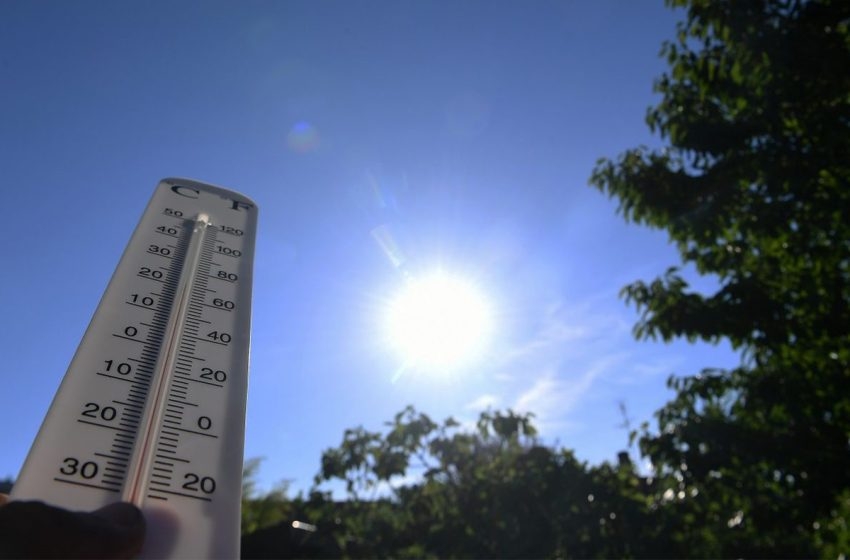 أعلاها 44.. درجات الحرارة المرتقبة غدا بالمدن المغربية