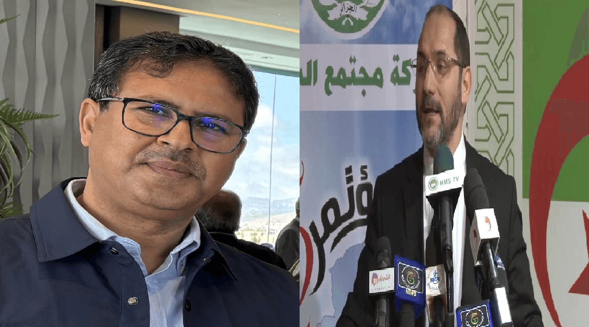 حامي الدين يجلد مقري: من يمنع مسيرات غزة في الجزائر لا يوزع علينا دروس المقاومة