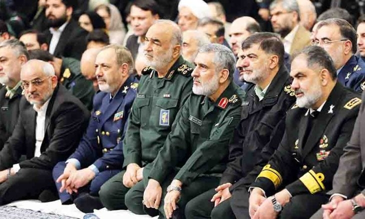 هؤلاء أبرز القادة العسكريين والعلماء النوويين الذي استهدفهم الهجوم الإسرائيلي على إيران