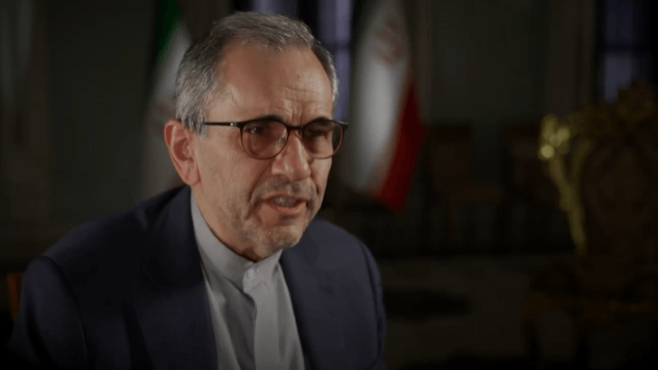 نائب وزير الخارجية الإيراني لبي بي سي: يجب أن تستبعد واشنطن فكرة مهاجمتنا قبل المفاوضات