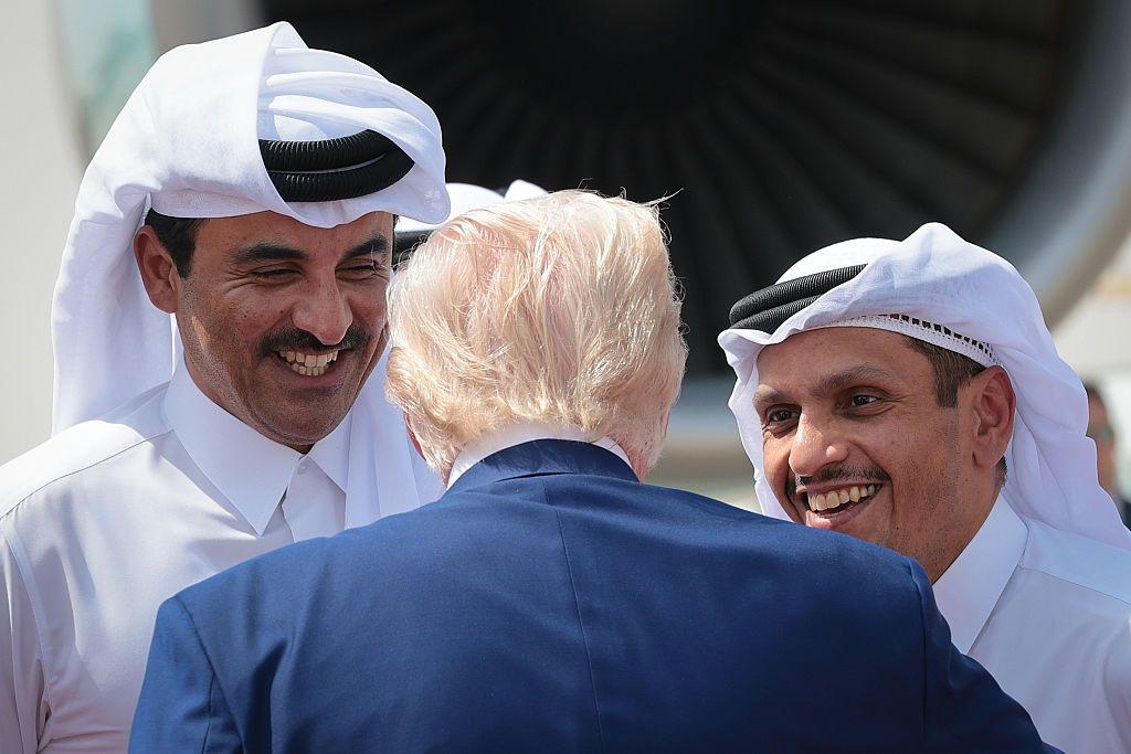 لماذا اختارت إيران القاعدة الأمريكية في قطر لتوجيه رسالتها لواشنطن؟