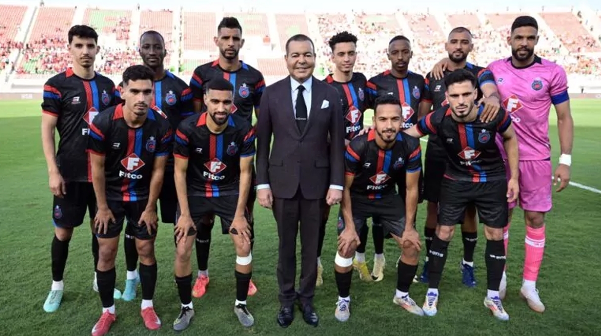 منحة مالية مهمة لأولمبيك آسفي بعد التتويج بكأس العرش