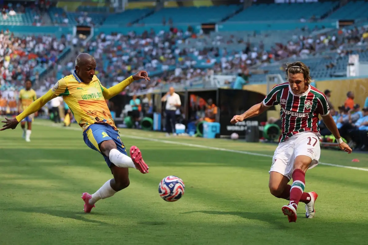 أمل إفريقيا يودع كأس العالم للأندية