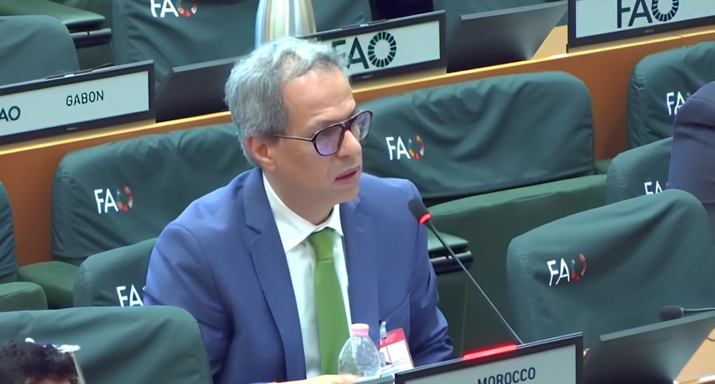 المغرب يقود مبادرة إفريقية لتعزيز الأمن الغذائي ومكافحة التغيرات المناخية