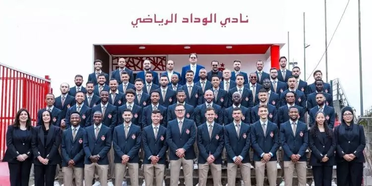 مونديال الأندية.. بعثة الوداد تشد الرحال إلى أمريكا