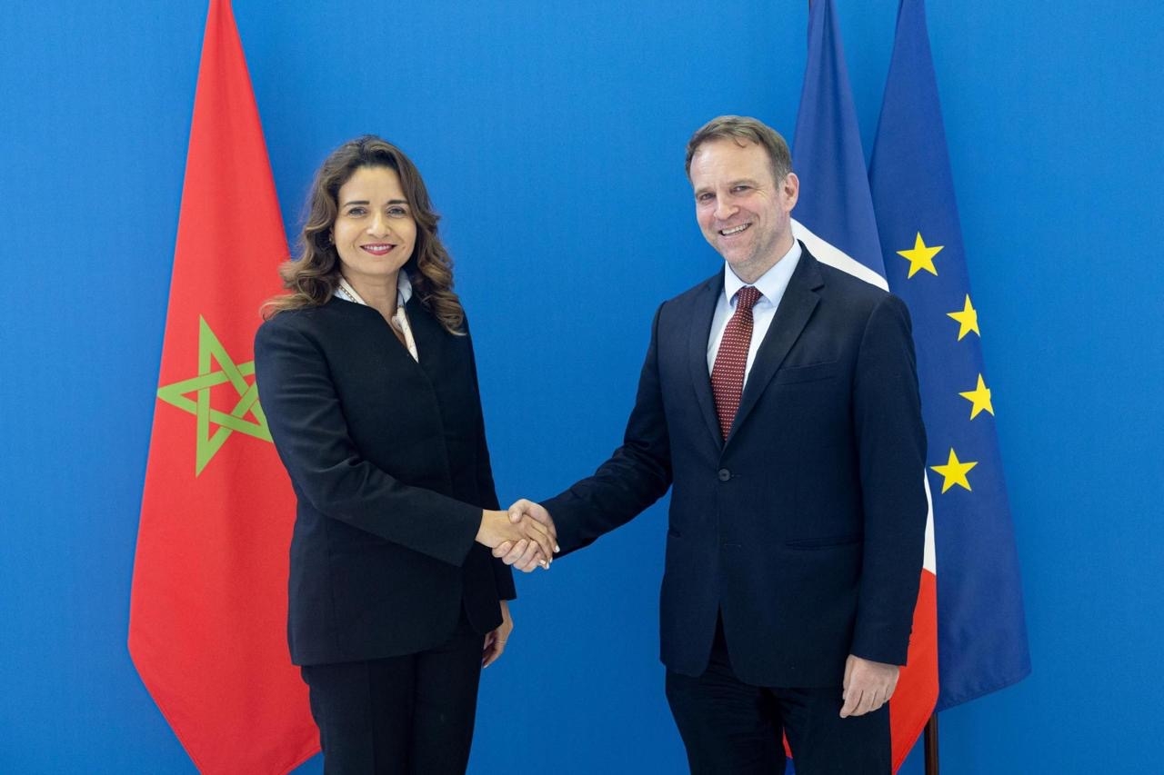 أين وصل مشروع الربط الطاقي بين المغرب وفرنسا؟