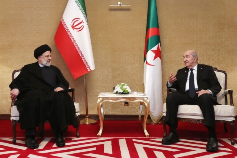 ما علاقة الجزائر بتزويد إيران باليورانيوم بشكل سري؟
