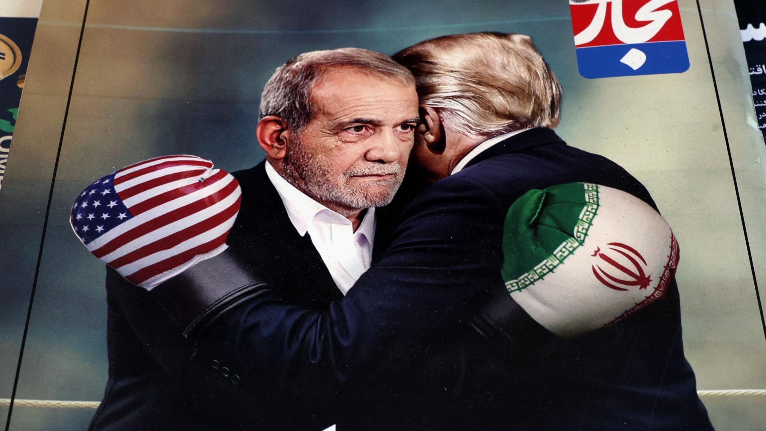 الإدارة الأمريكية تُبلغ إسرائيل بأنها لن تشارك في أي ضربة عسكرية ضد المنشآت النووية الإيرانية، وترامب يشير إلى 'اقتراب' التوصل إلى اتفاق