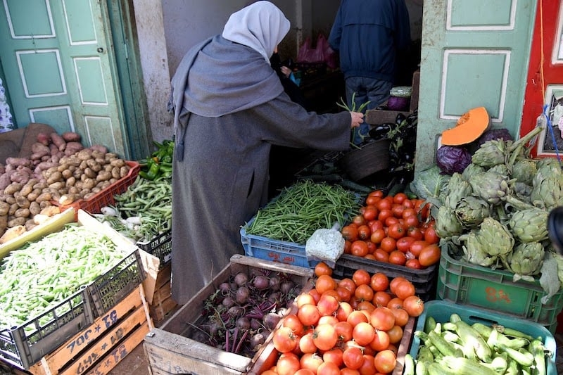 ارتفاع أسعار الخضر بعد العيد يثير الجدل