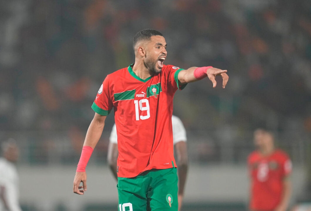 النصيري يعلق على مباراة المنتخب المغربي أمام تونس