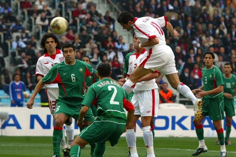 بالأرقام والإحصائيات.. تاريخ المواجهات بين منتخب المغرب وتونس
