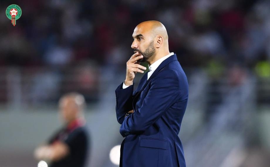 مصادر 'الأيام 24' تكشف مصير الركراكي مع المنتخب