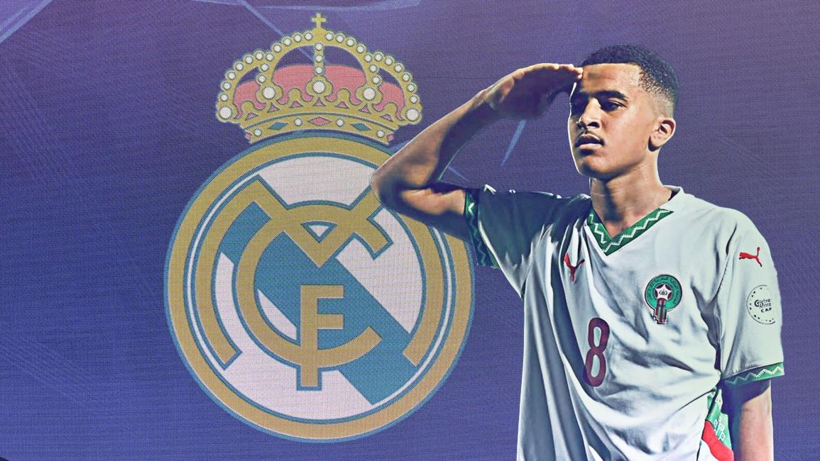 لماذا يتمسك ريال مدريد بضم الموهبة الصاعدة عبد الله وزان؟
