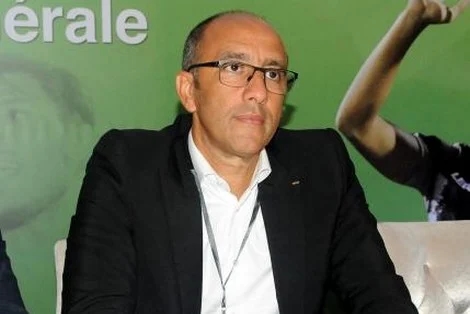 رسميا.. جواد الزيات يحسم أمر ترشحه لرئاسة الرجاء الرياضي