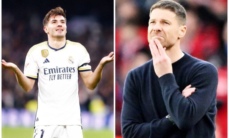 هل يُغادر إبراهيم دياز ريال مدريد؟