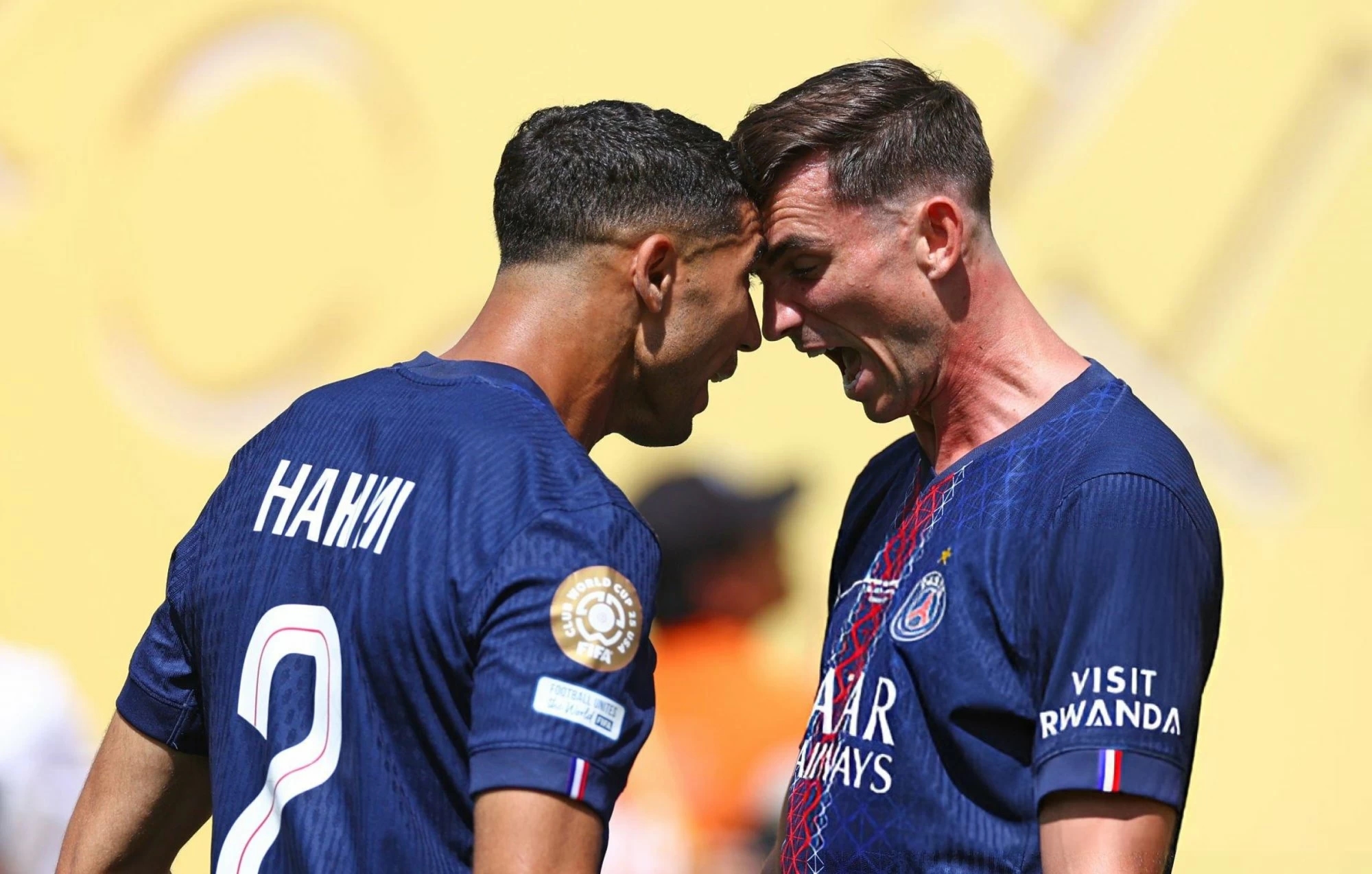 سان جيرمان يلحق هزيمة قاسية بريال مدريد