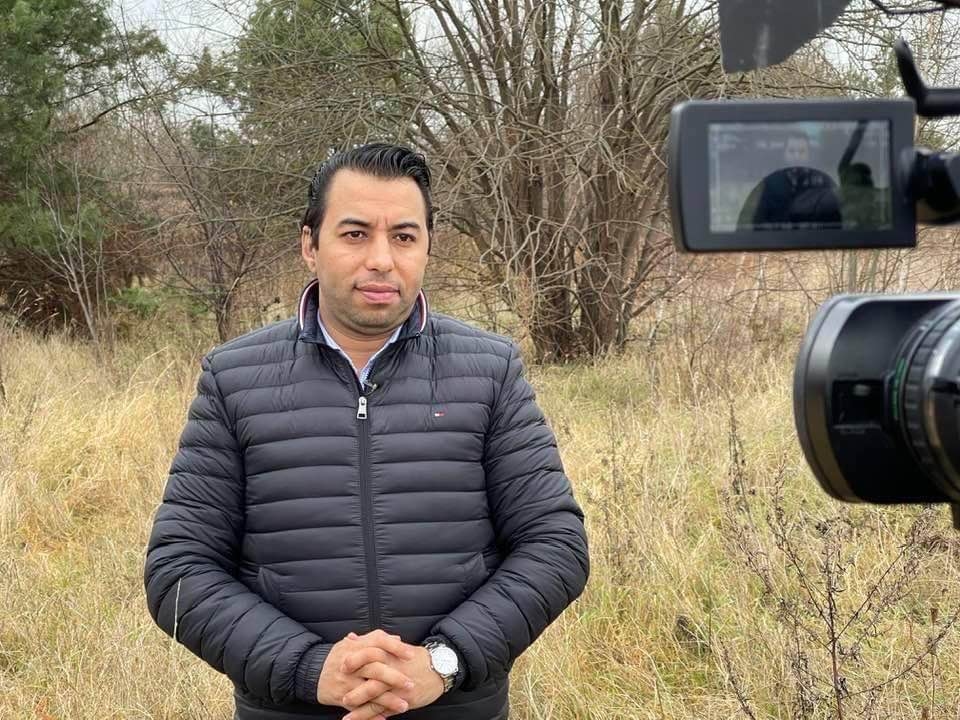 أول حزب يدخل على خط قضية الصحافي المغربي المختطف البقالي