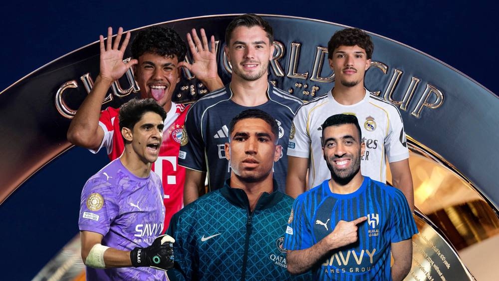 برنامج وتوقيت مباريات ربع نهائي كأس العالم للأندية