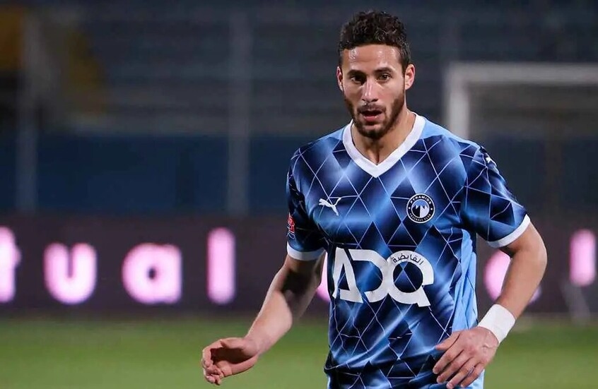 أول قرار للنيابة المصرية بحق رمضان صبحي بعد القبض عليه
