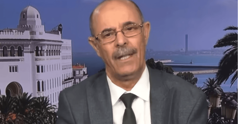 القضاء الجزائري يسجن مؤرخا 5 سنوات نافذة