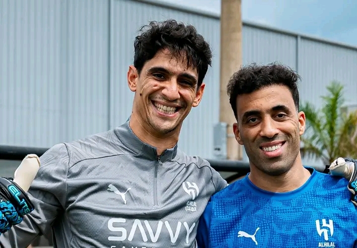 الهلال السعودي يحسم مصير ياسين بونو