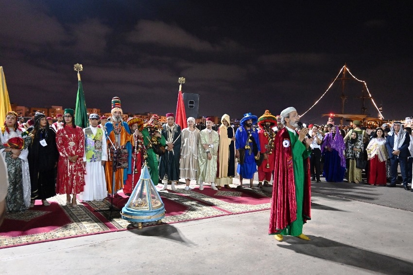 مهرجان مغرب الحكايات 2025… صوت التراث في وجه النسيان الرقمي