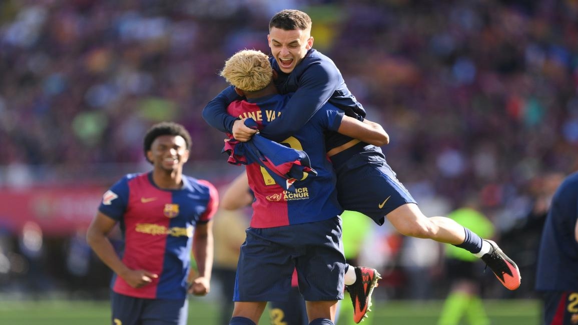 برشلونة يوافق على بيع نجميه لباريس سان جيرمان مقابل 130 مليون يورو