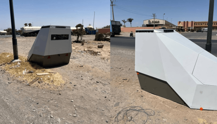 حقيقة الرادرات المصفحة على الطرق المغربية