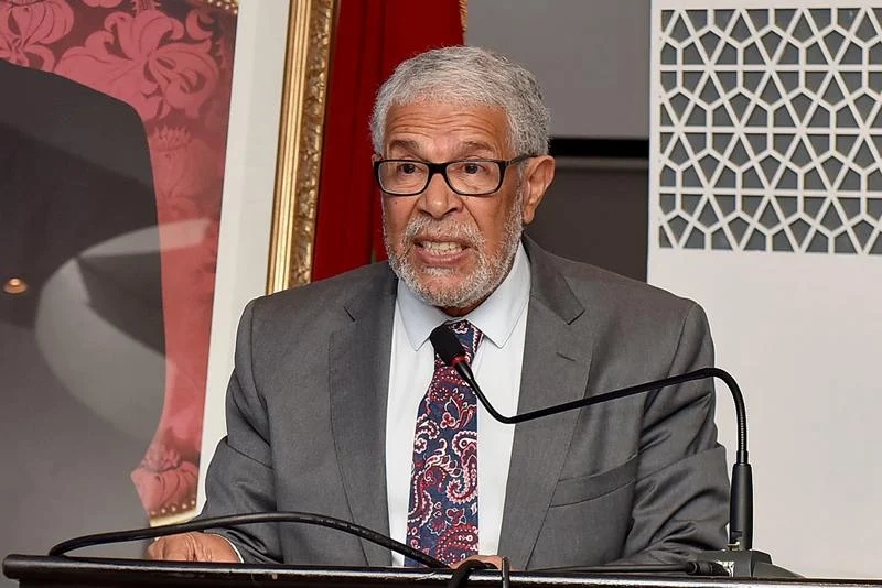 الجامعي مهاجما الرميد بسبب لشكر: 'لست لا مفتيا ولا مرشدا فلا تكن محرضا'