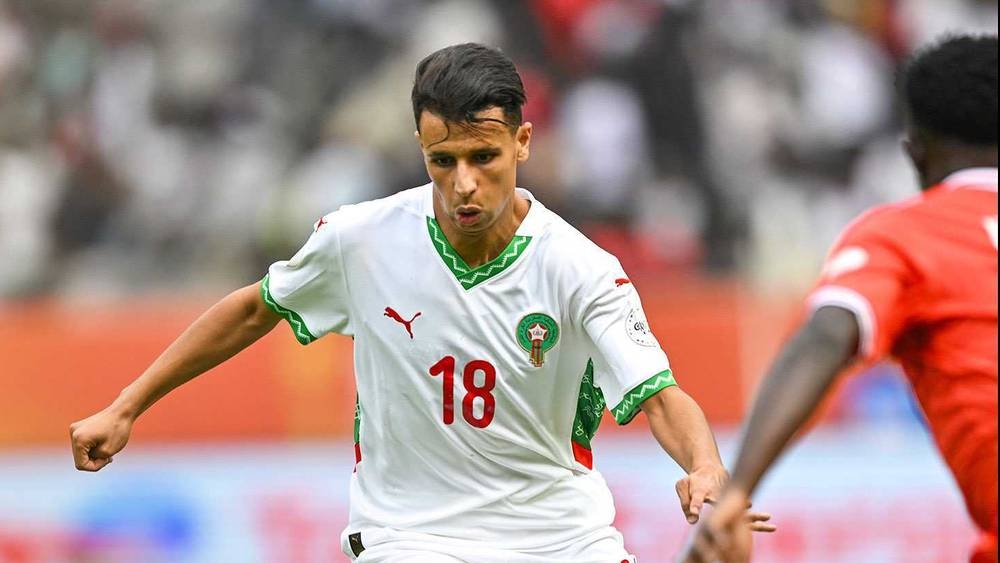المنتخب المغربي للمحليين ينهزم أمام كينيا