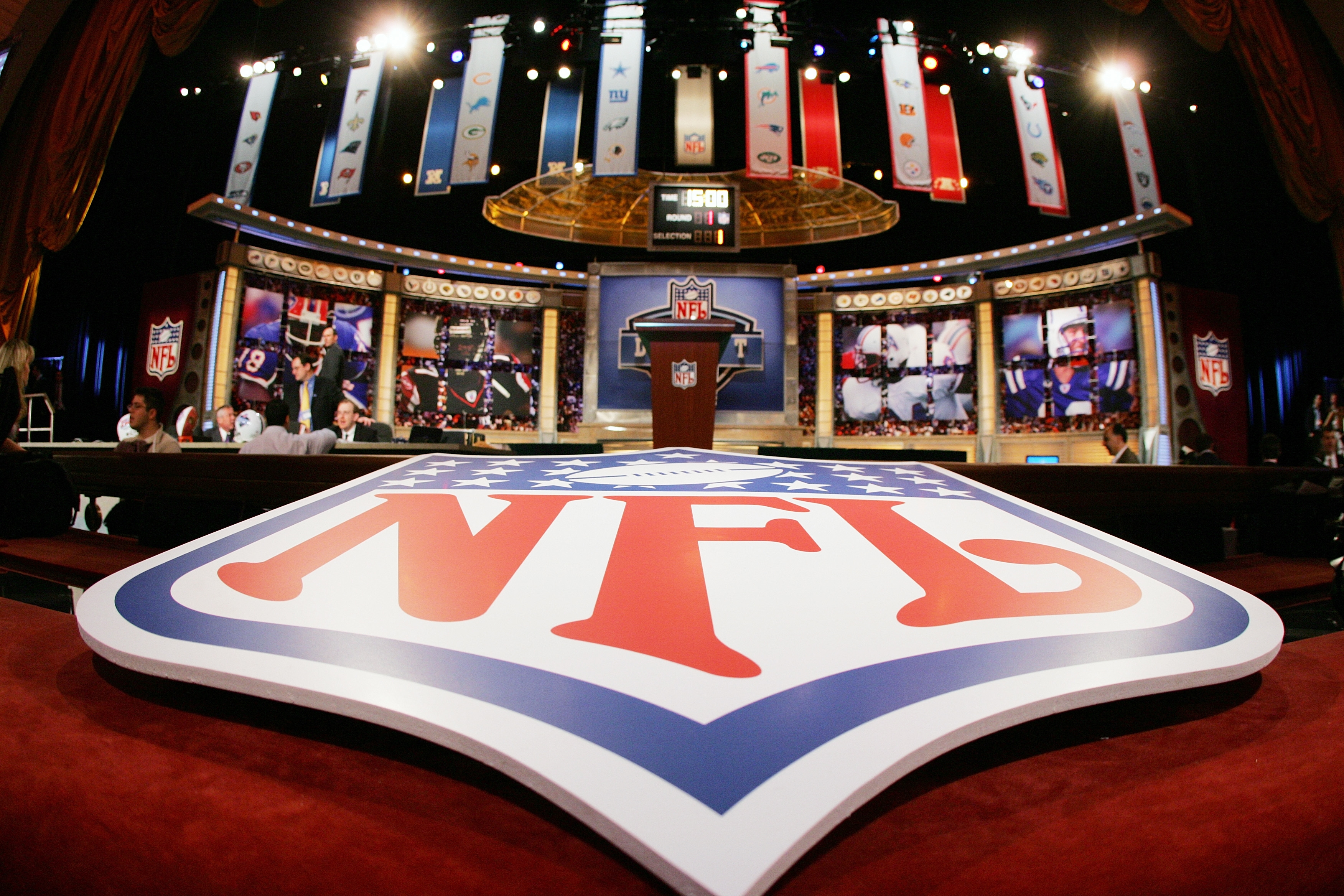 2025 NFL Draft Order: Updated order for Rounds 2 and 3