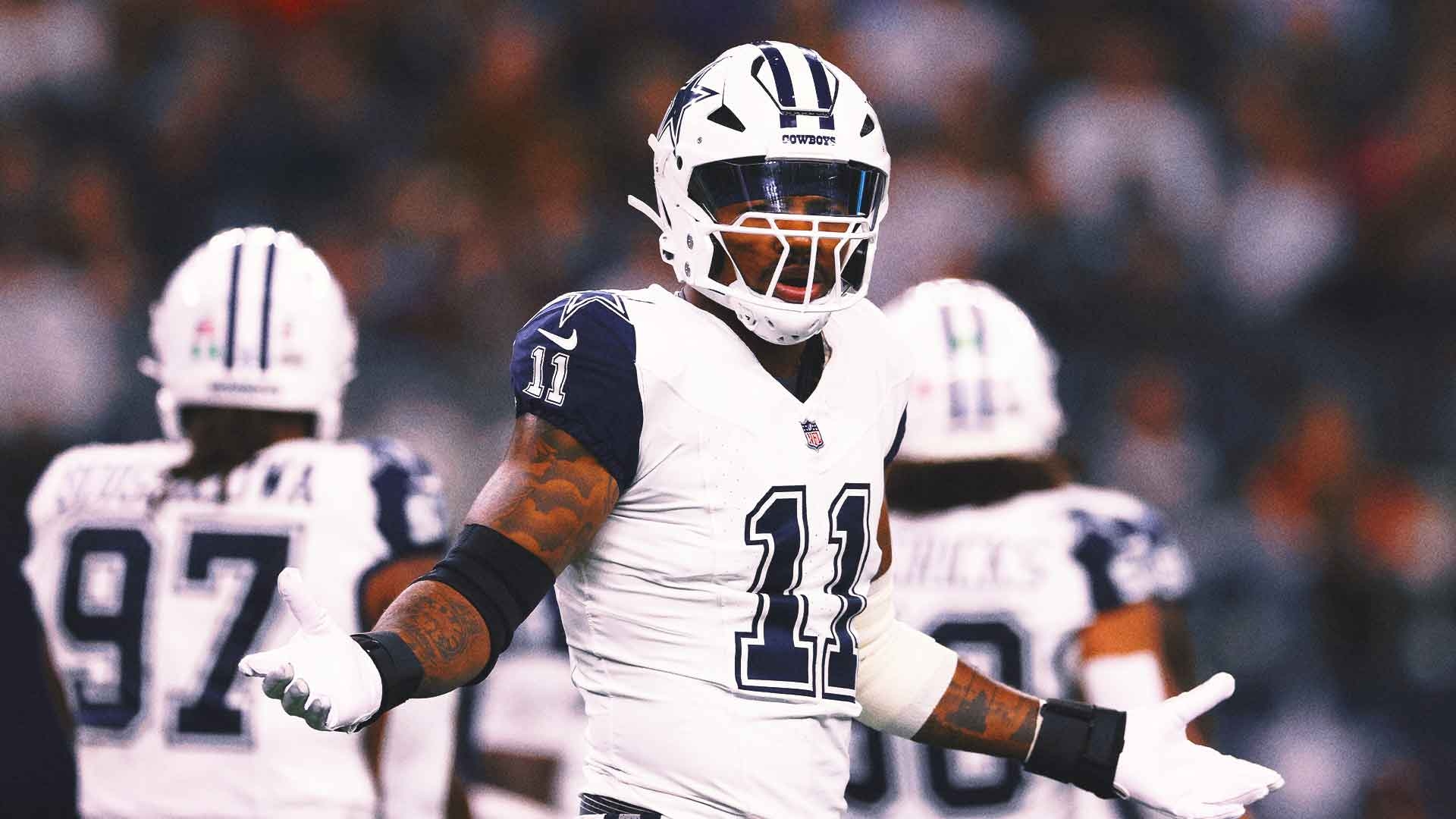 Which 10 Players Have The Best Odds to Win 2025 Defensive Player of the Year?