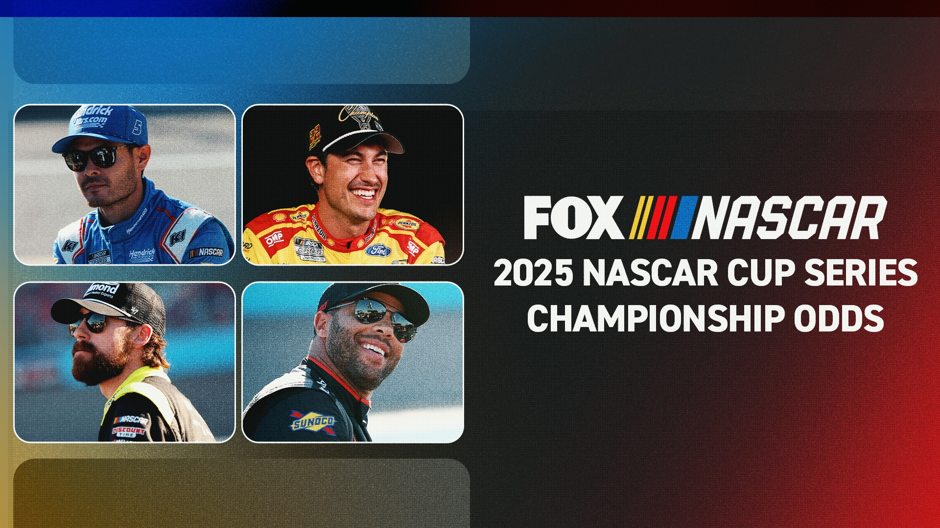 2025 NASCAR Cup Series Championship odds: Christopher Bell new favorite