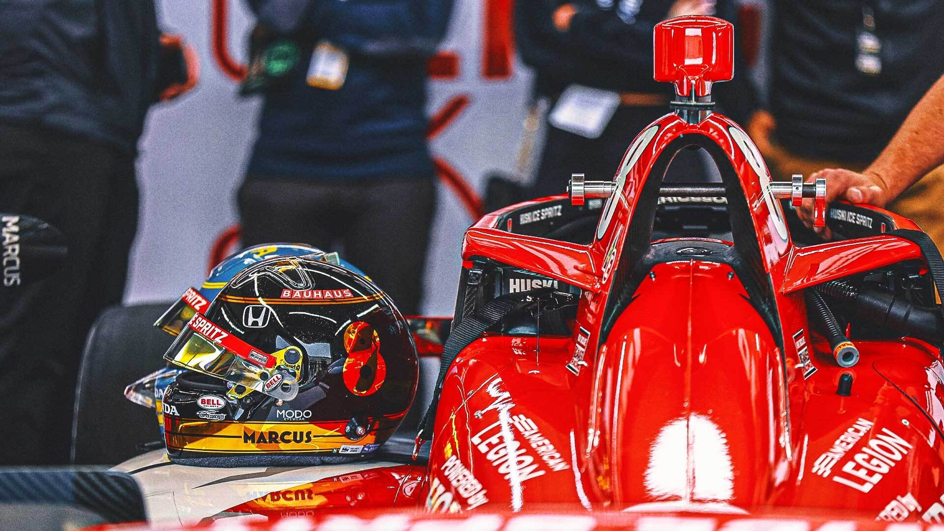 'Wrestling A Bear': Differences between INDYCAR, NASCAR, and Formula 1 cars
