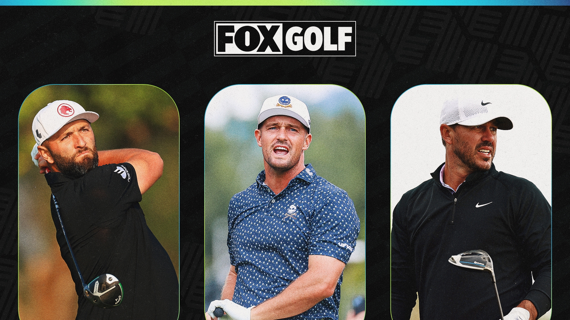 The LIV Golf roster is loaded! Meet the star players & teams for 2025